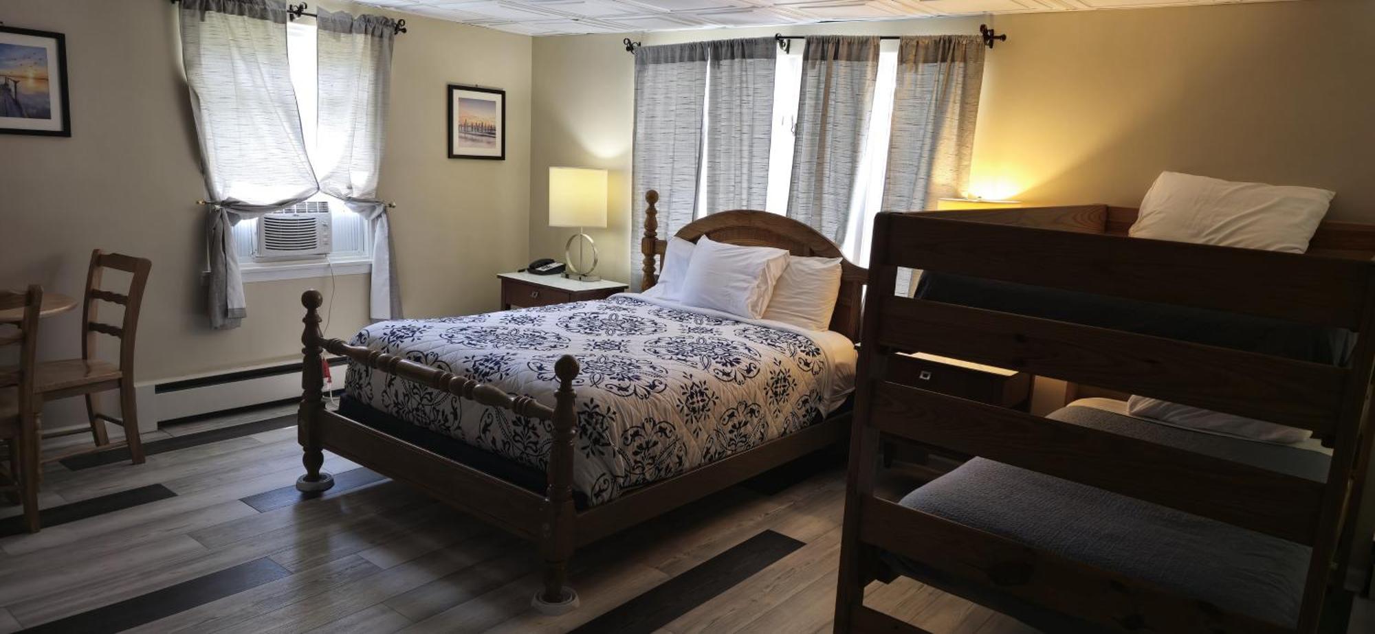 Rodeway Inn Formerly Camp Inn Lodge Oscoda Extérieur photo